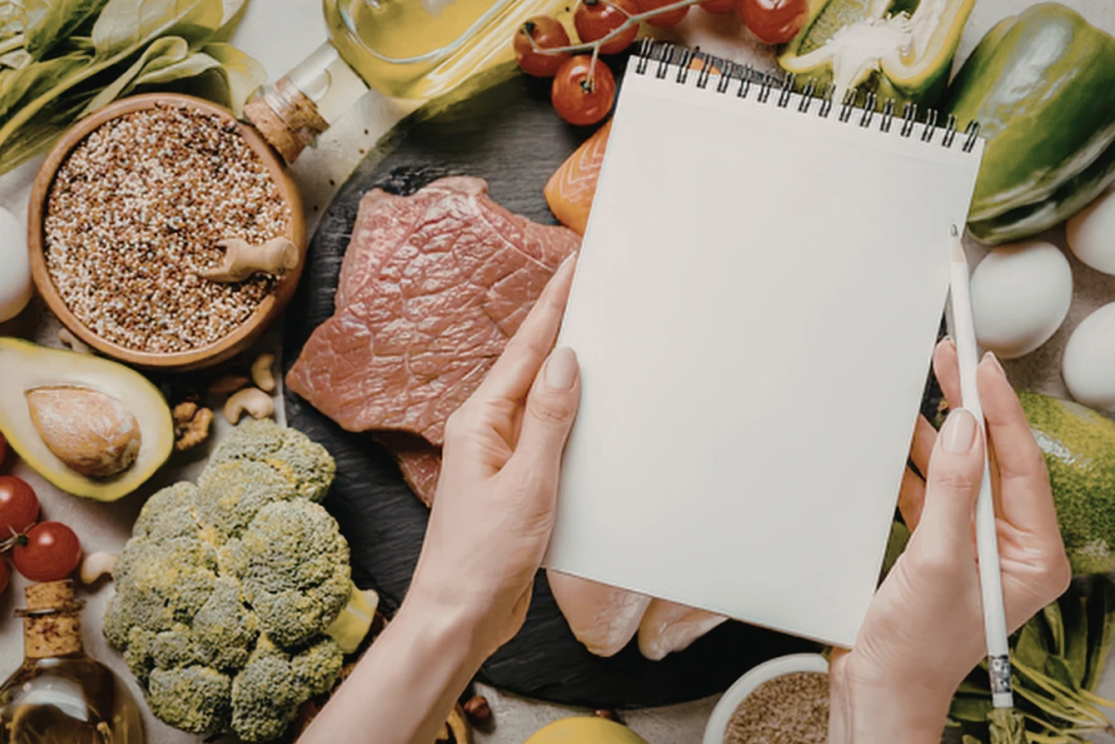 Ausgewogene Ernährung Ausgewogene Ernährung Saisonal