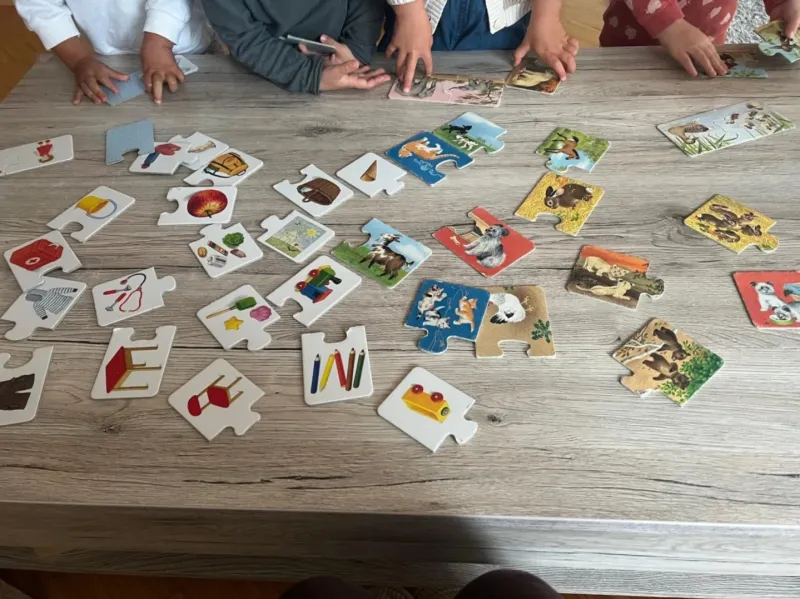 Pädagogisches Konzept Unsere pädagogische Haltung