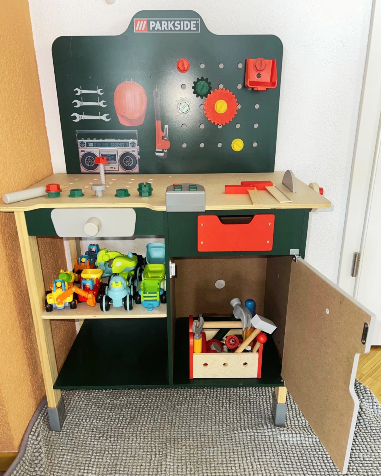 Die Kinderwerkstatt Kinderwerkstatt