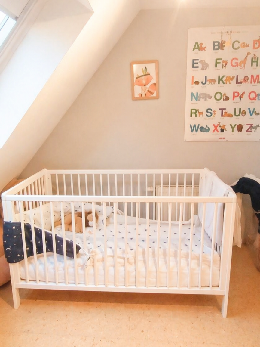 Kinder Bett Ein Kinderschlafplatz