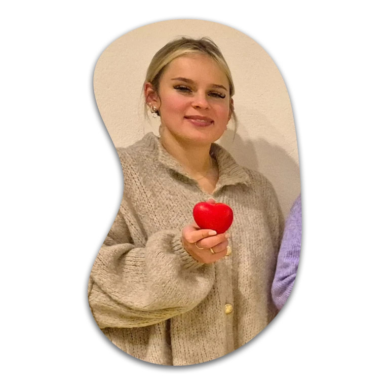 Alicia Stöcklin fachlicher Austausch